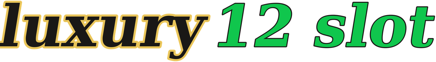 luxury12 slot logo